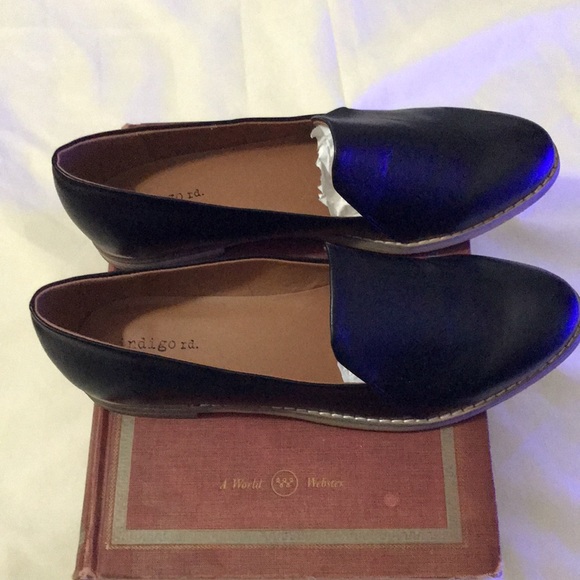 Indigo Rd Black loafers - Picture 2 of 10